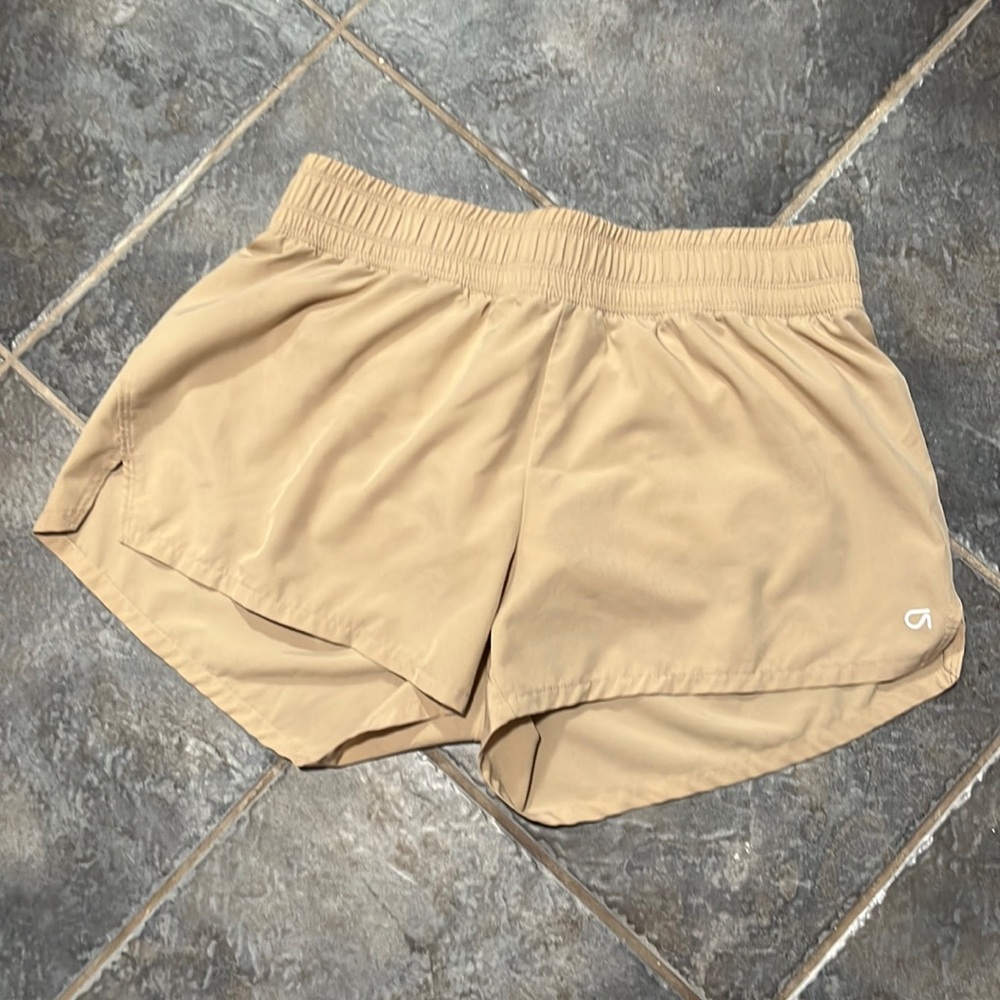 Gap athletic running shorts - high waisted M